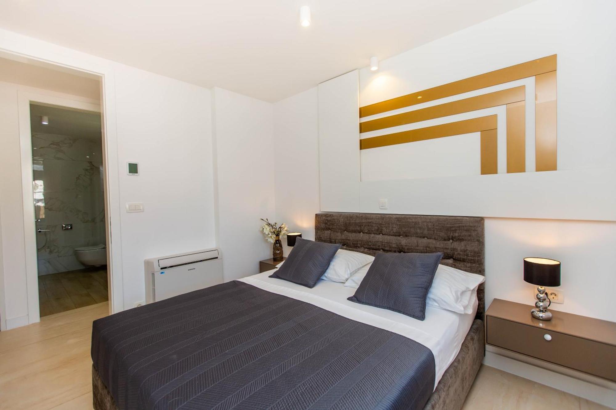 Villa 21 B Trogir Ngoại thất bức ảnh