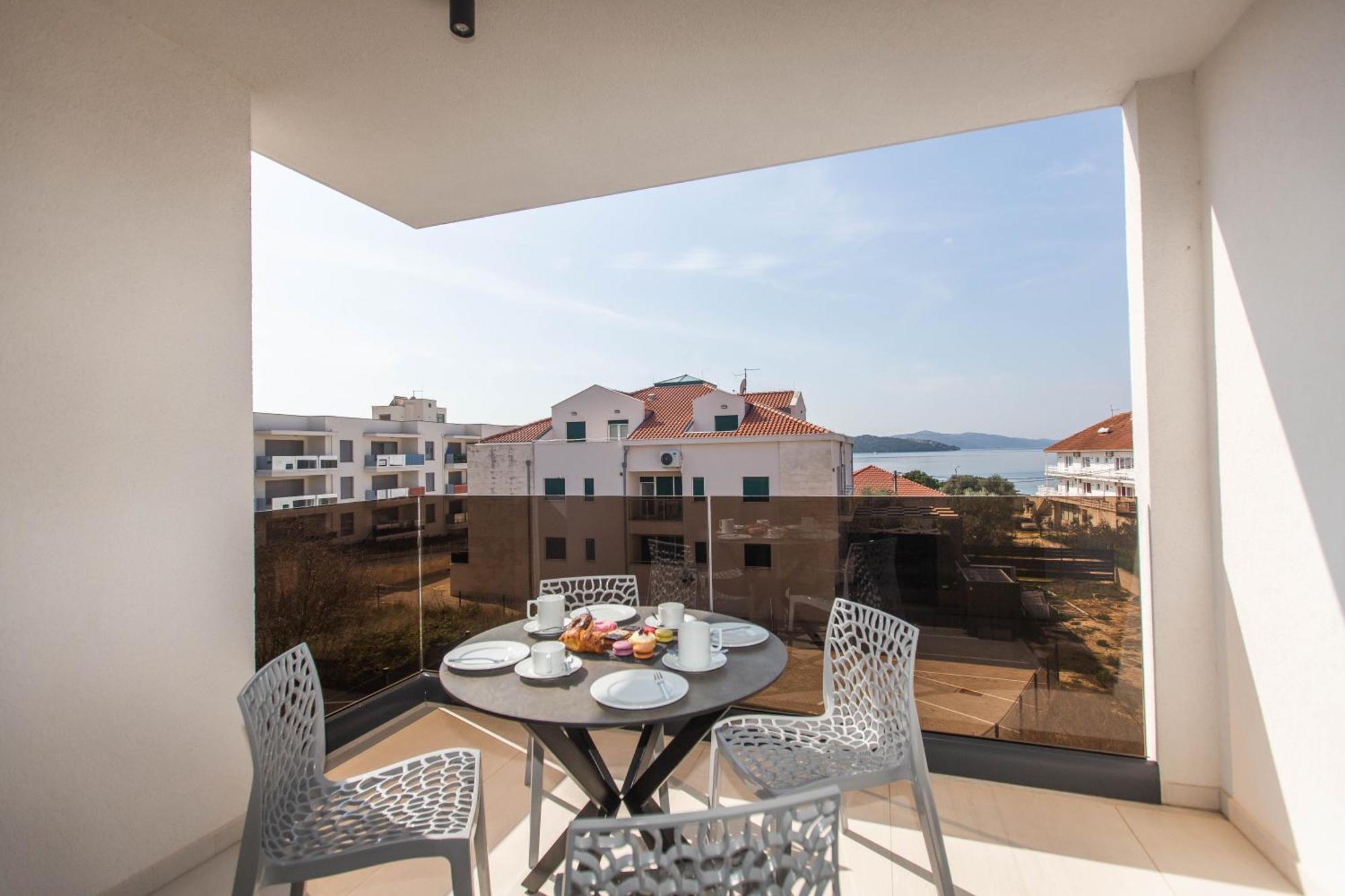 Villa 21 B Trogir Ngoại thất bức ảnh