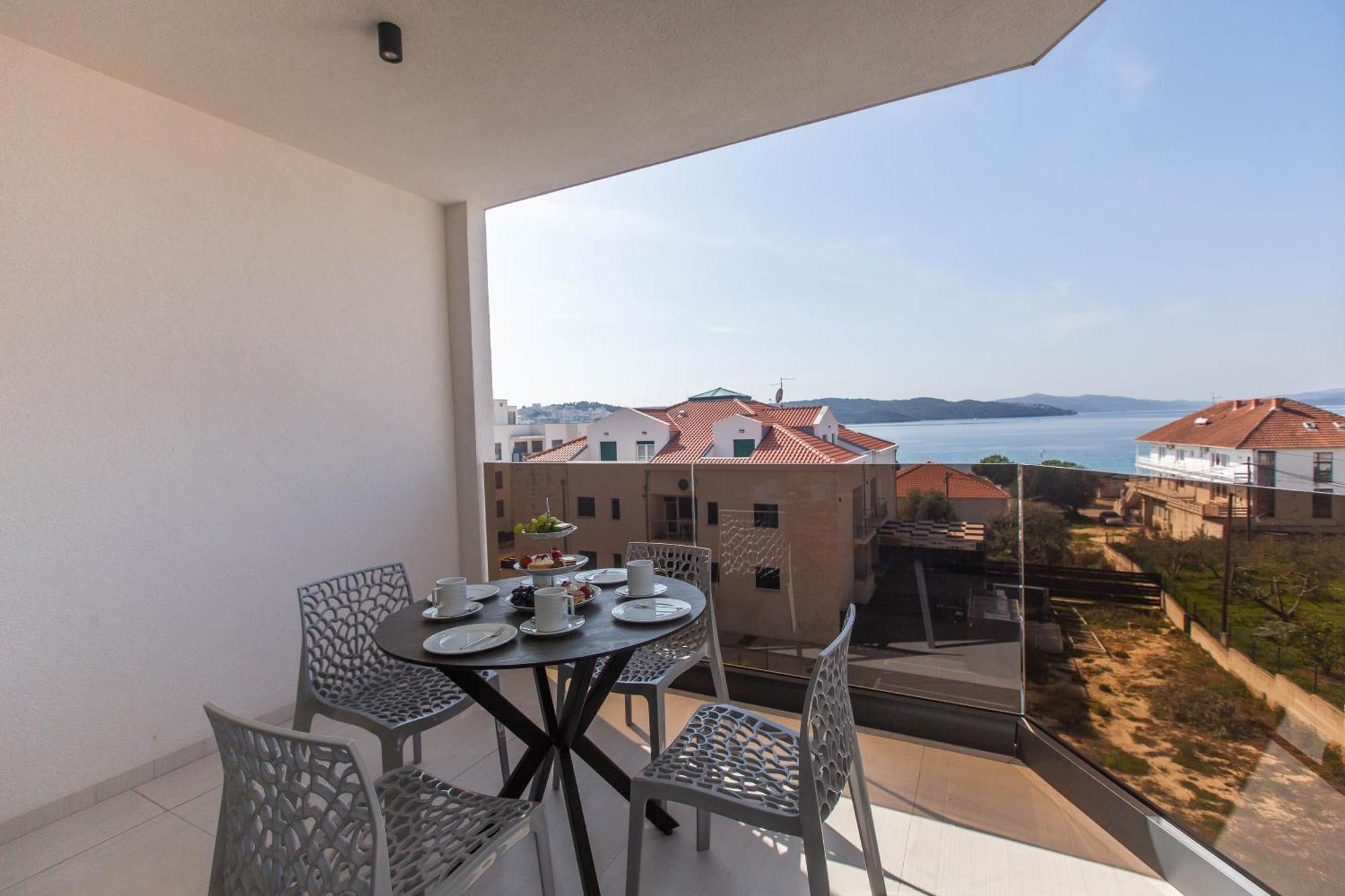 Villa 21 B Trogir Ngoại thất bức ảnh